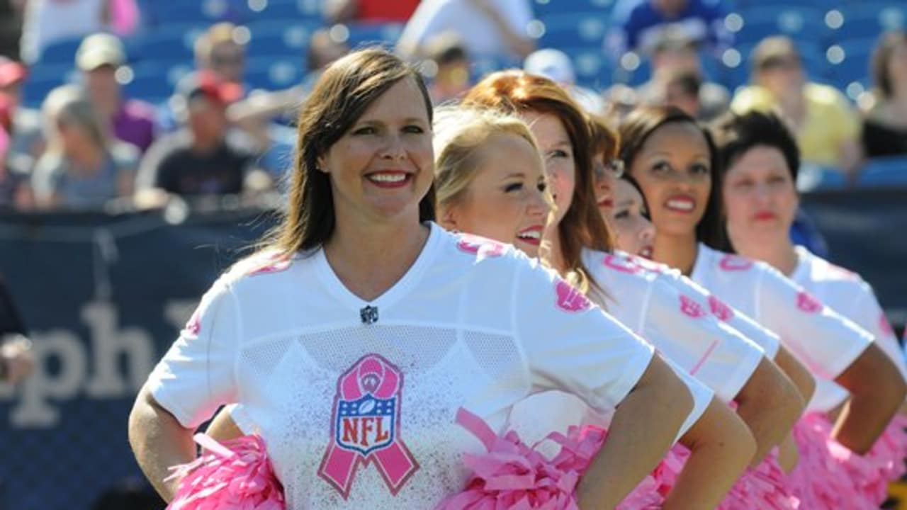 Buffalo Jills Week 5