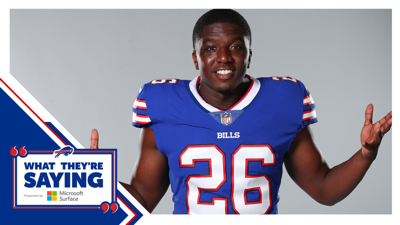 What they're saying  7 fantasy football projections for the Bills in 2020