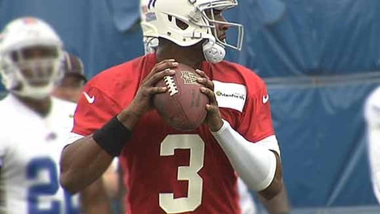 EJ Manuel - The College Football Playoffs 