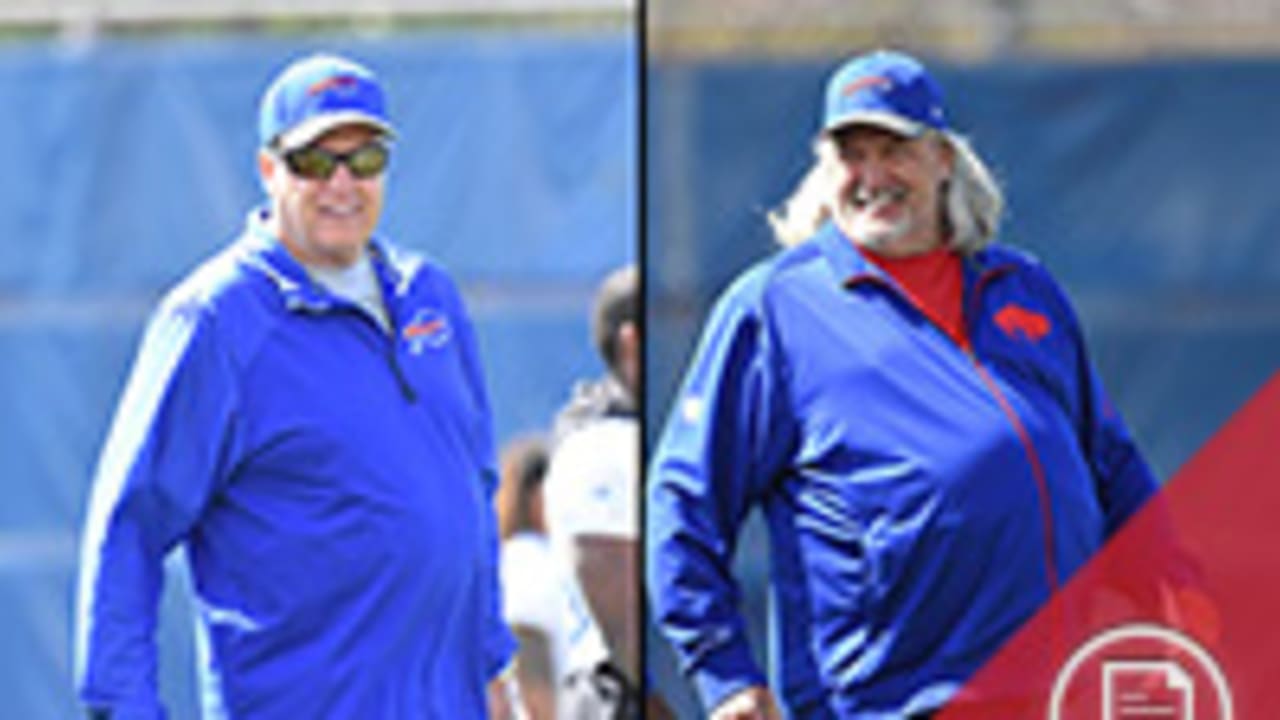 Rex Ryan making father Buddy proud with Jets' playoff run