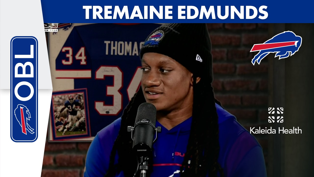 PFF Calls Out Bills' Edmunds: 'More Hype Than Production'