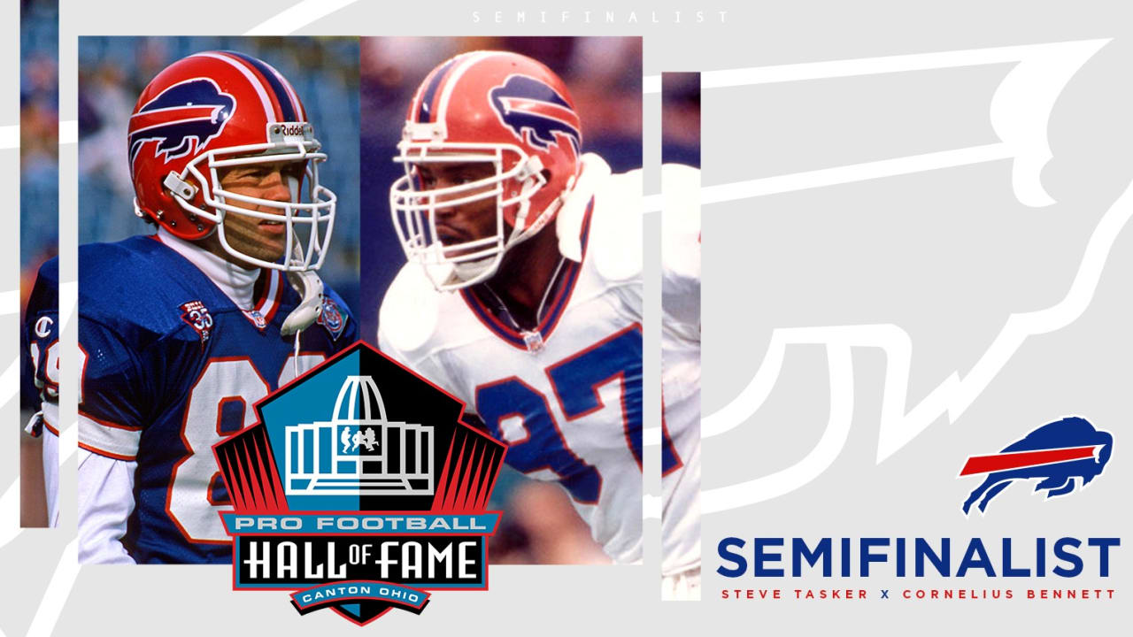 Steve Tasker named a Pro Football Hall of Fame semifinalist for