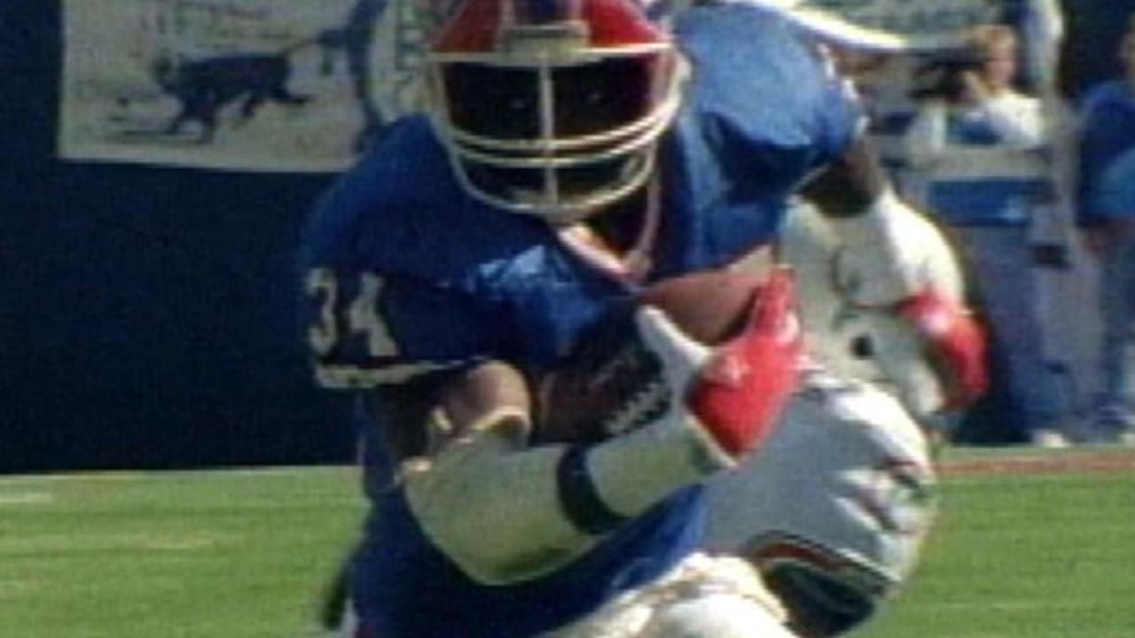 Star-Studded Veteran Teams Battle For AFC Crown! (Chiefs vs. Bills 1993 AFC  Championship) 