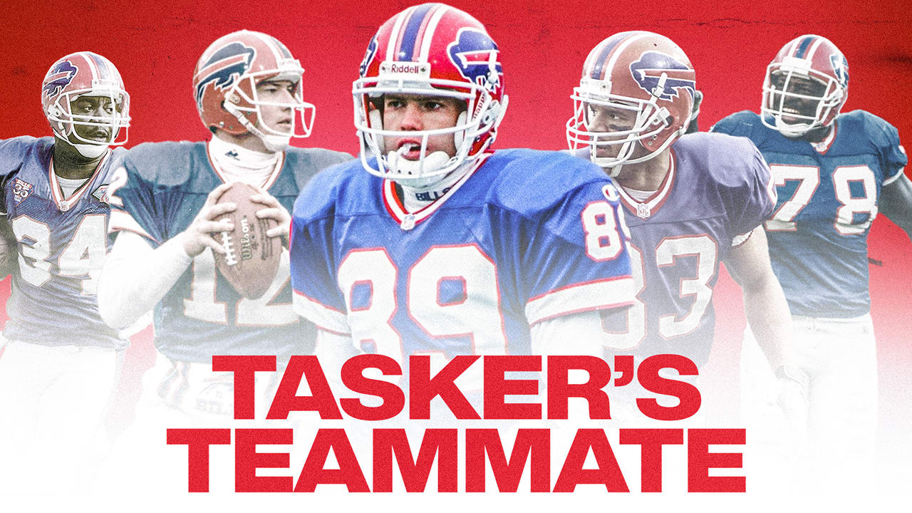 9 Steve Tasker, NFL Films