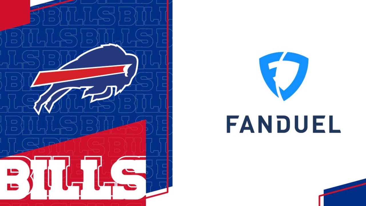 Buffalo Bills name FanDuel Group as Official Mobile Sports Betting