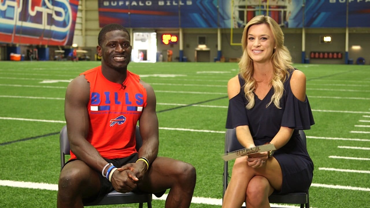 What's the Scoop with Tre'Davious White