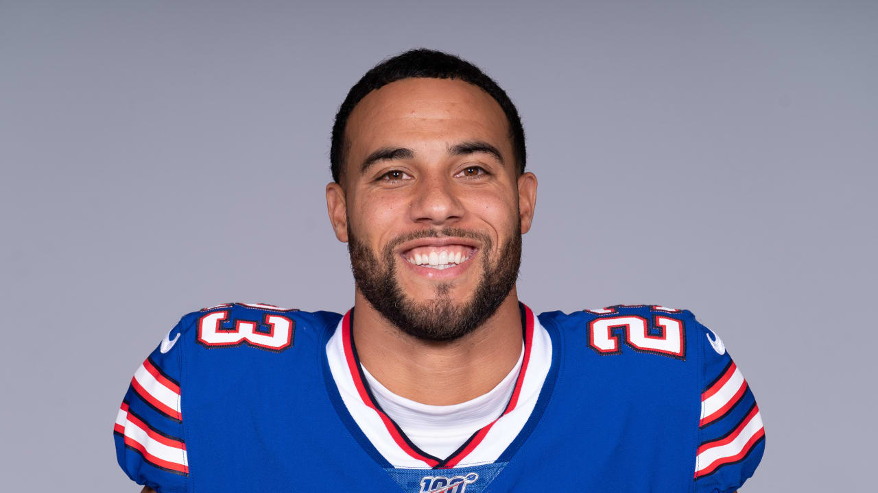 Buffalo Bills' Micah Hyde has 2 words about being back with Jordan