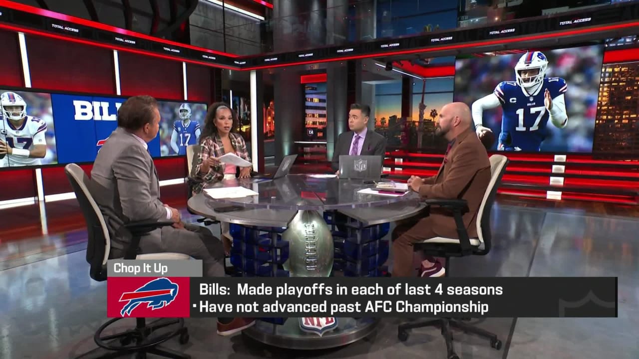 What do Bills need to add to reach Super Bowl? NFL Total Access