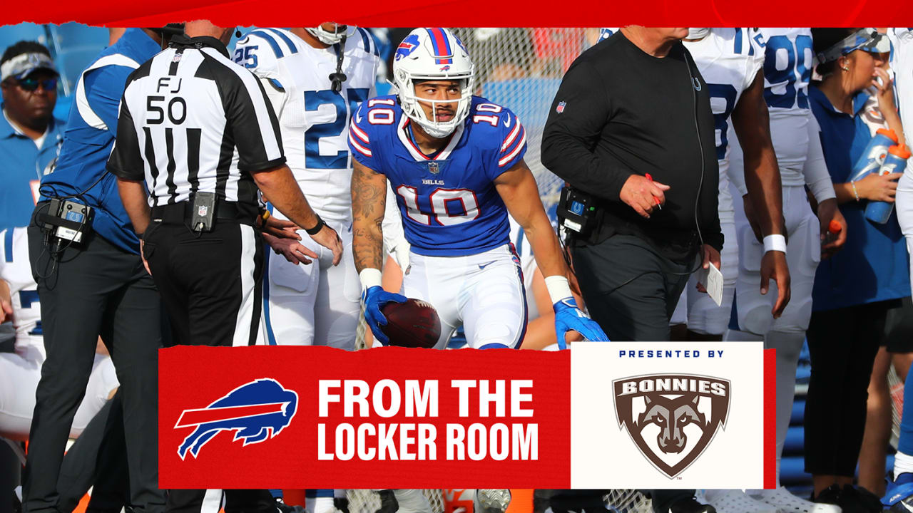 Notes on Bills' backup QBs and first look at rookies, Sports