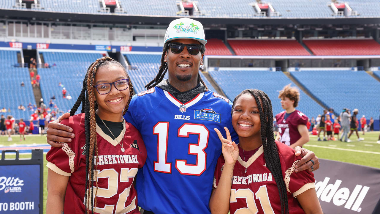 Best photos of the USA Football Blitz