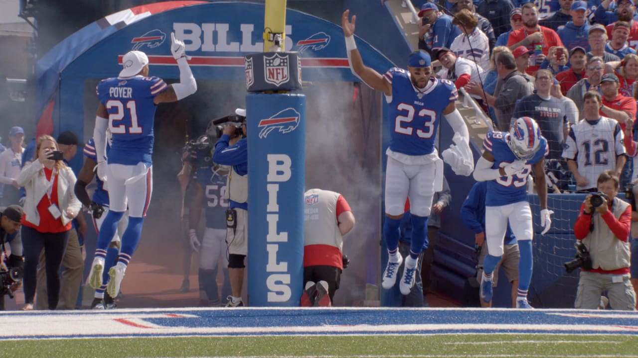 Game Preview | Bills vs. Titans | Week 5