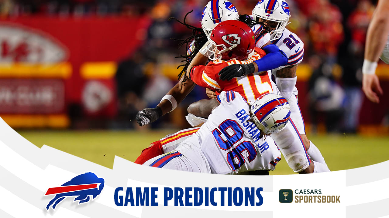 Buffalo Bills vs Kansas City Chiefs Week 6 Matchup Preview