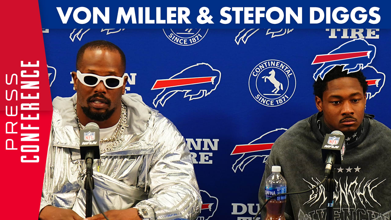 Postgame presser: OLB Von Miller 