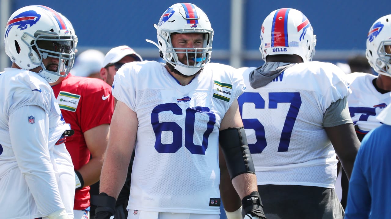 Buffalo Bills center Mitch Morse: The voice of reason - Sports Illustrated Buffalo  Bills News, Analysis and More