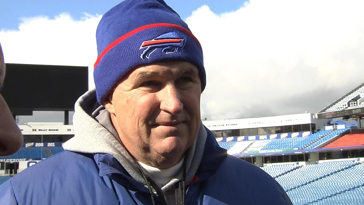 Doug Marrone: “Something to be Concerned About”