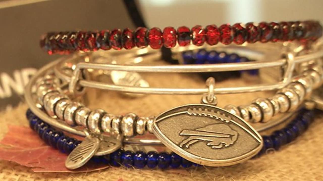 Alex and Ani, Jewelry, Alex And Ani Nfl Ny Giants Ny Jets Bracelets