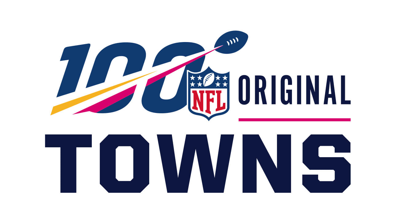 NFL to honor Buffalo and Rochester as two of the Original Towns as part  of NFL100 celebration