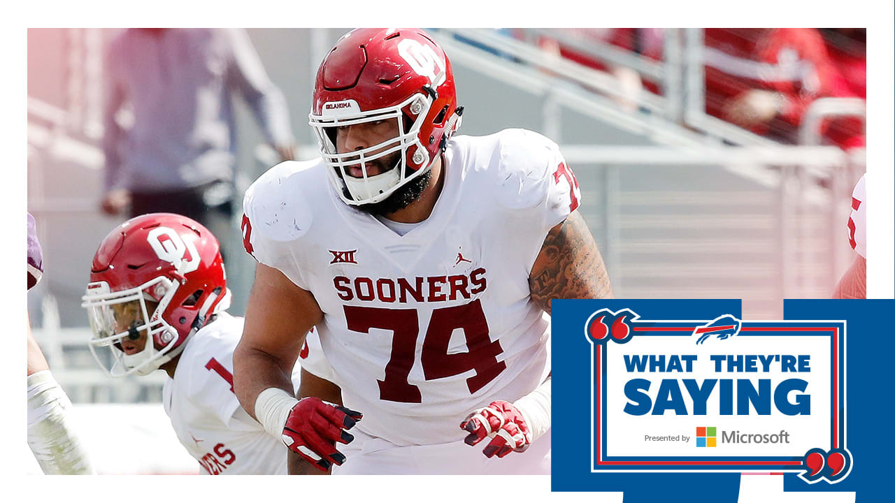 Sooners in NFL: Buffalo Bills trade former OU offensive lineman Cody Ford  to Arizona Cardinals, Sports