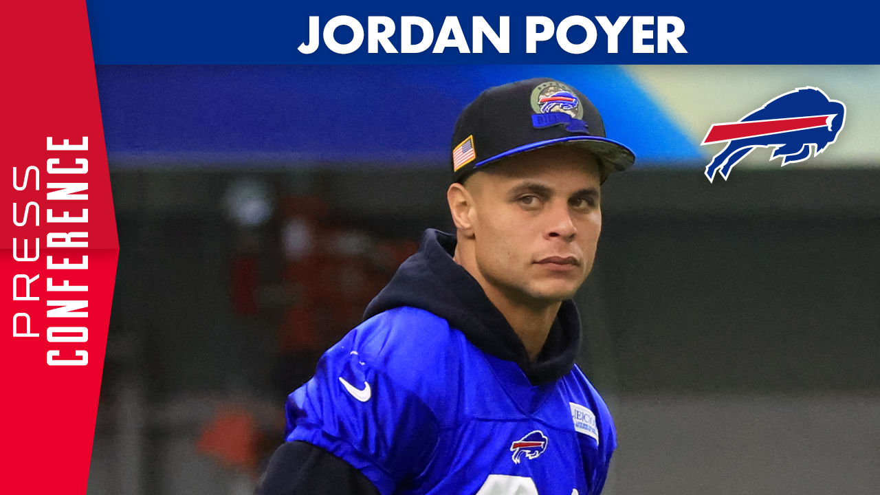 Jordan Poyer "We've Gotta Be Ready to Play"