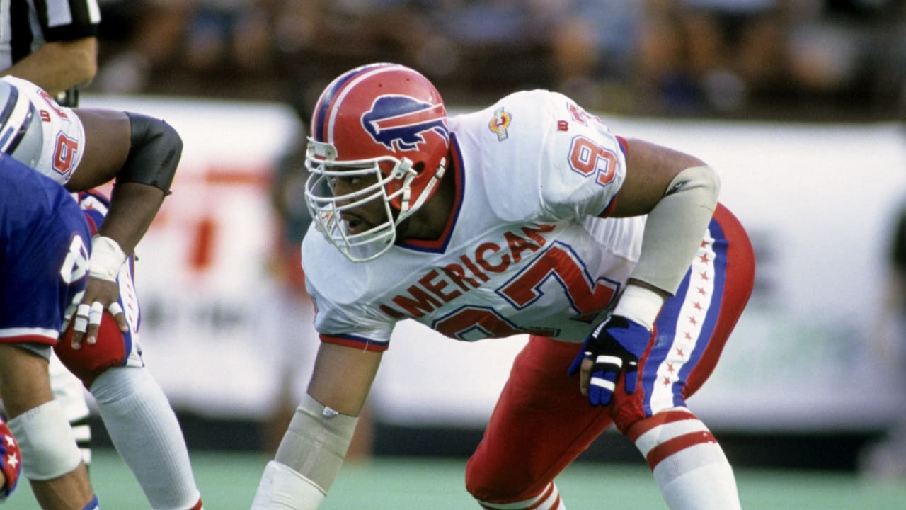 Throwback Thursday Bills Pro Bowlers Through the Years