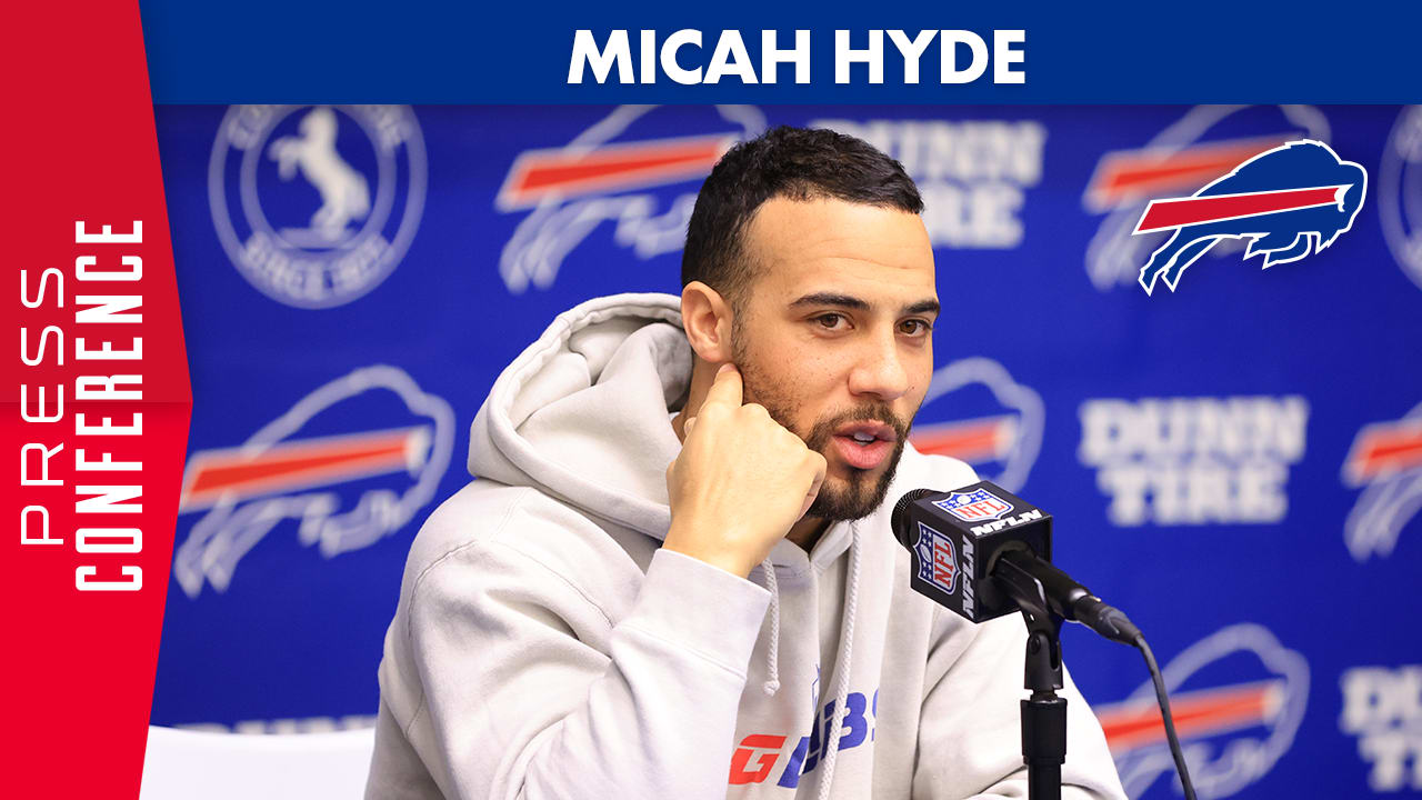 Micah Hyde And Jordan Poyer: “Give Us Confidence Today”