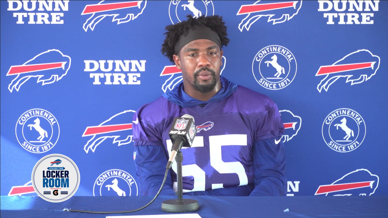 Shaq Lawson: We Still Wanted To Win