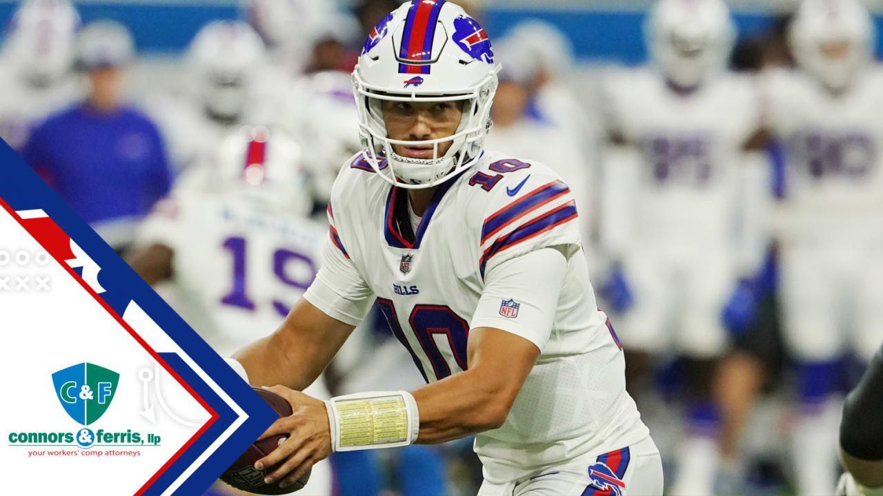 Bills-Bears live stream: How to watch Week 3 preseason matchup, start time,  TV channel, more - DraftKings Network
