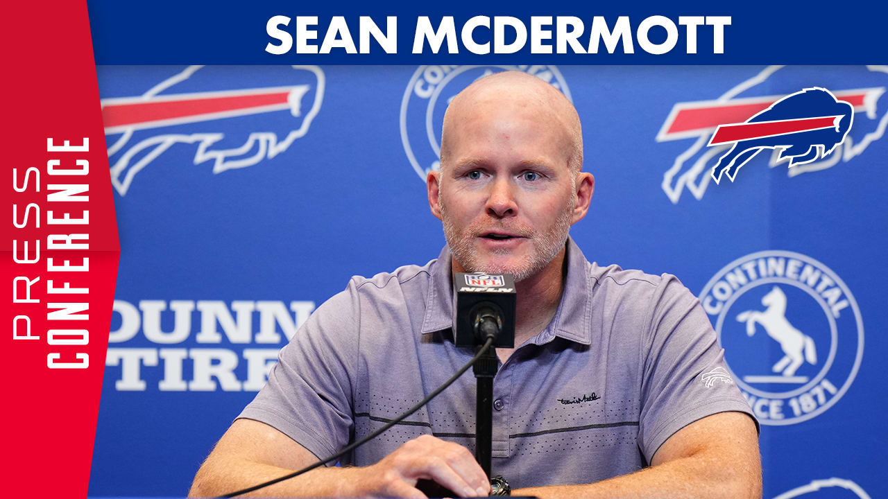 How Sean McDermott put 'juice' back in Bills with a dominant defensive game  - The Athletic