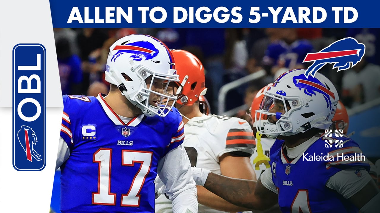 Reactions: Bills' Josh Allen, Stefon Diggs leave impression vs. Titans