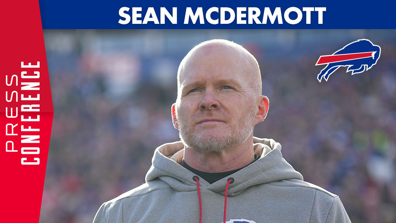 10 things we learned from Sean McDermott's final press conference of the  2020 season