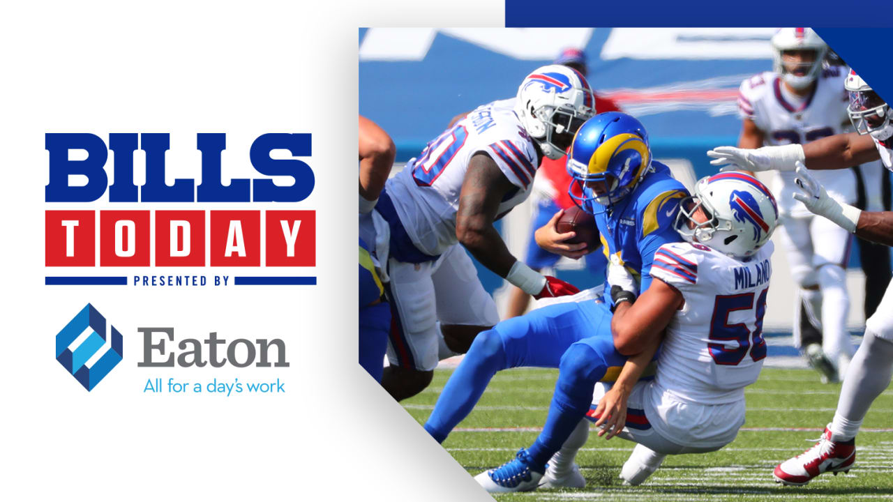 Position grades: Josh Allen passed Jack Kemp on Bills' QB victory list