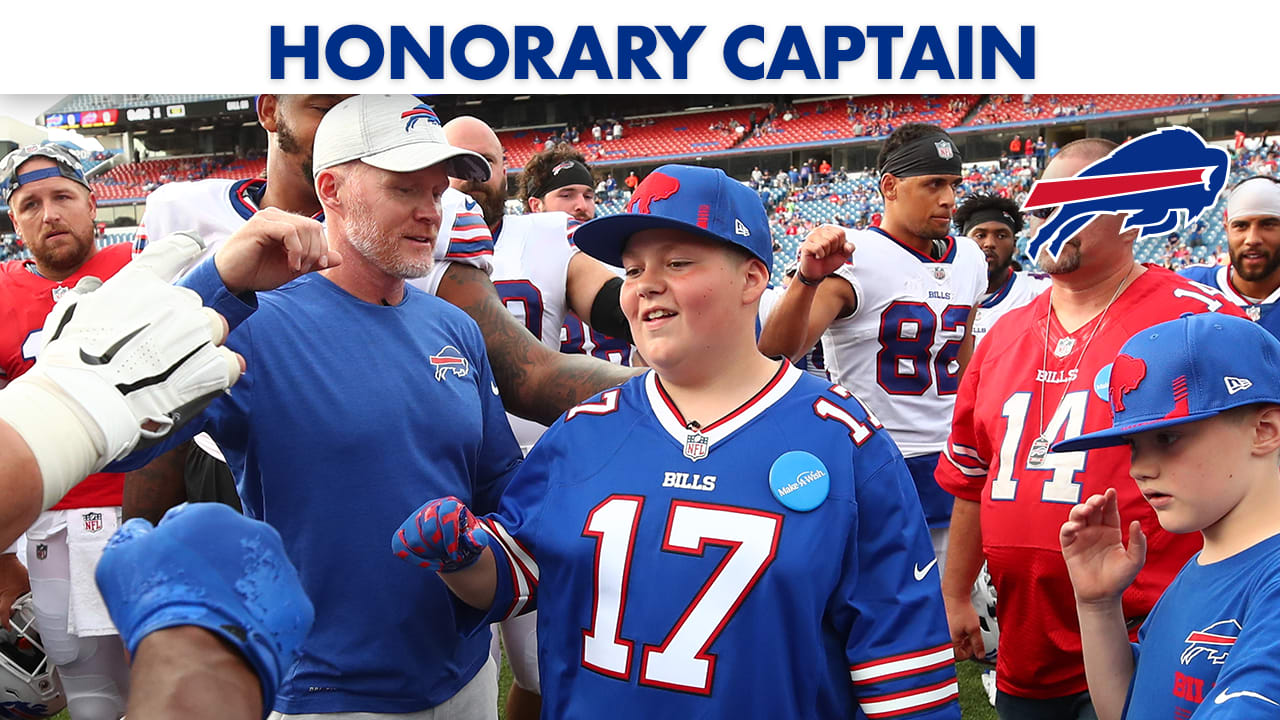 Buffalo Bills name 2022 captains