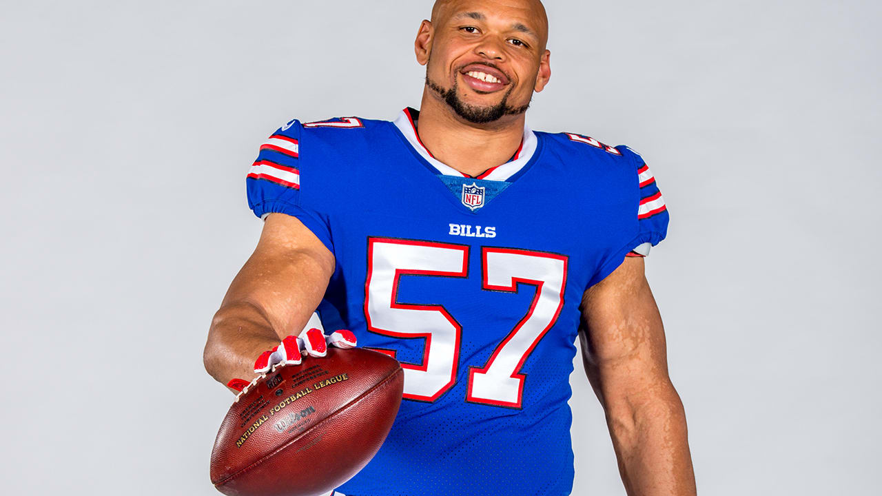 Lorenzo Alexander to represent Buffalo at Super Bowl in Atlanta