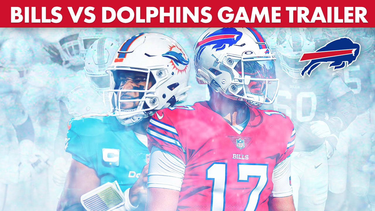 Coming Soon: Bills vs. Rams