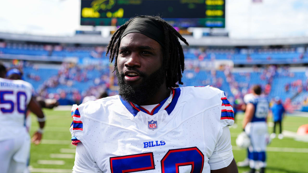 Bills Rumors: Week 1 Uniform Choice Turns Heads on Twitter