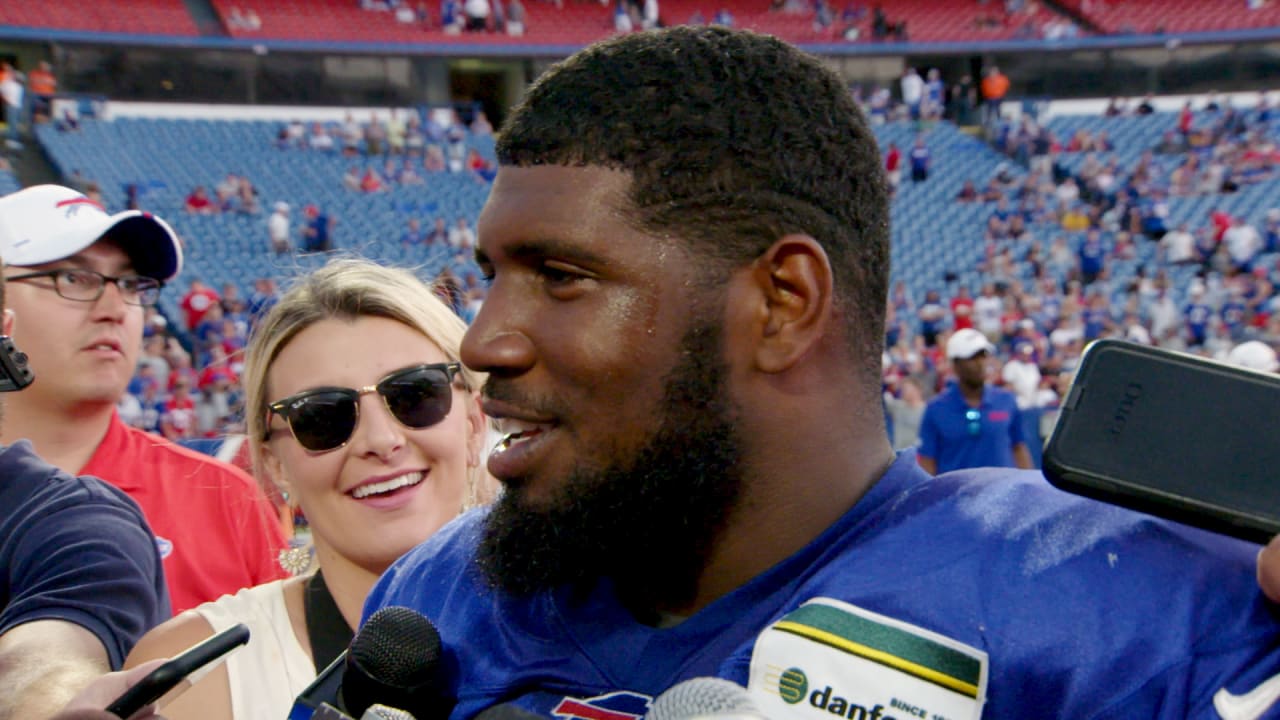 Ed Oliver "People in the Community BuyIn"