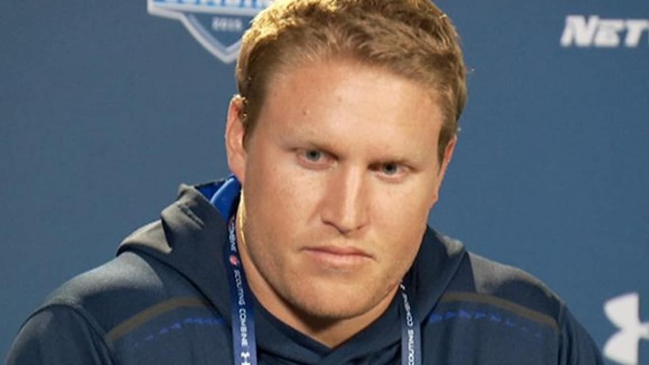 Combine Coverage: TE Nick O'Leary