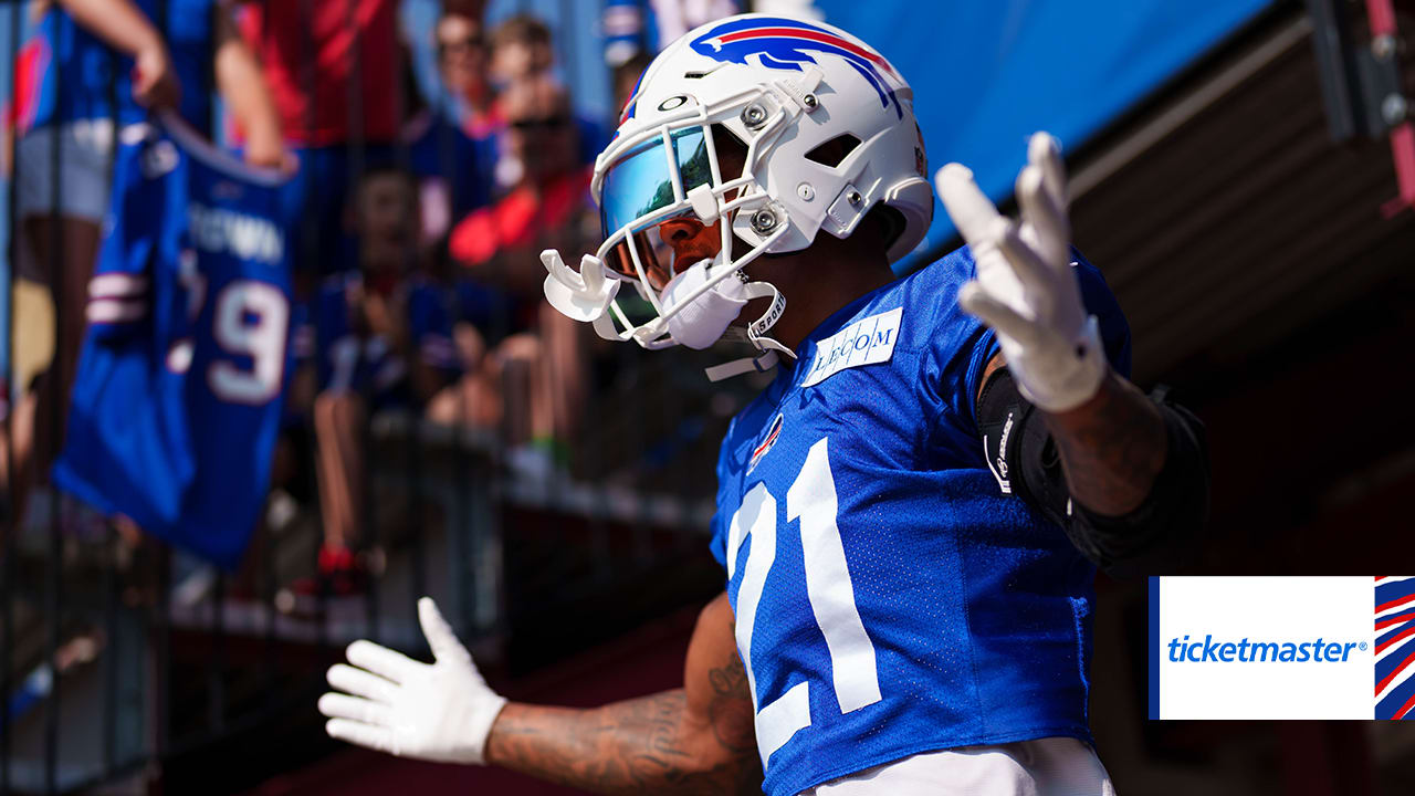 3 observations from Day 2 of Buffalo Bills training camp