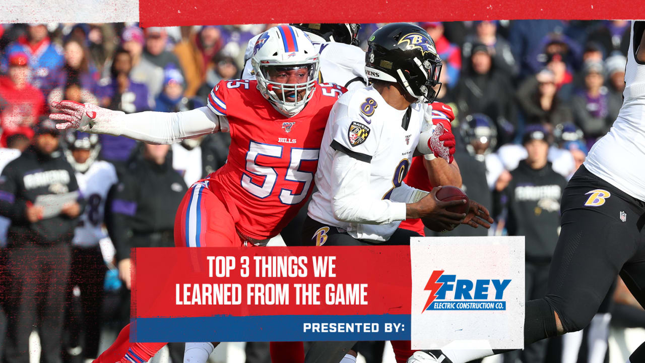 Everything You Need to Know: Ravens vs. Bills