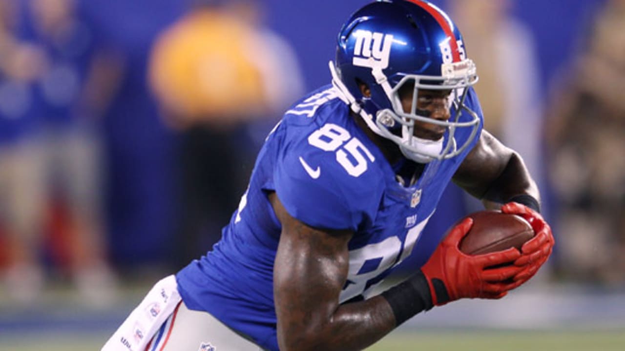 NFL free agency 2013: Giants trying to re-sign Martellus Bennett 