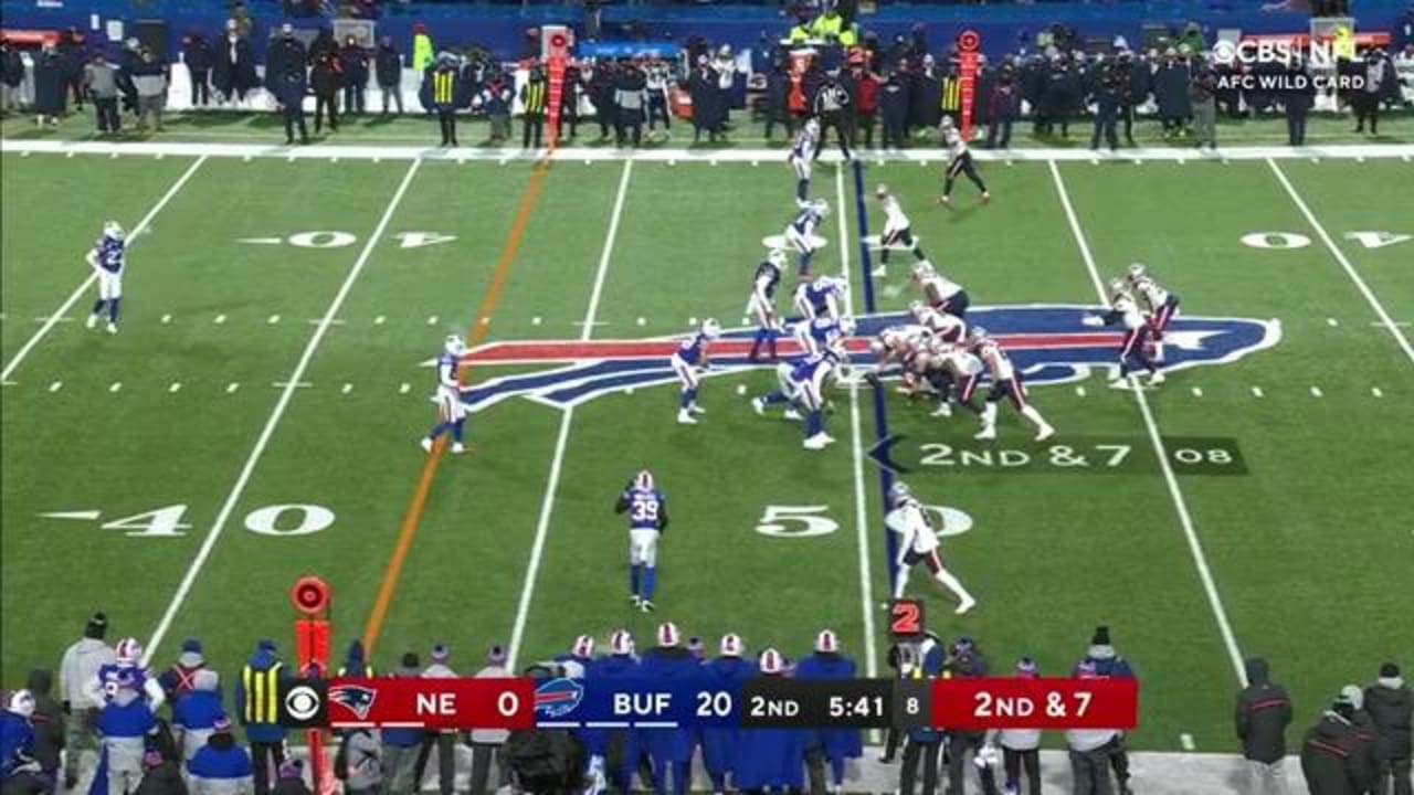 Josh Allen, Bills Rout Mac Jones, Patriots for Dominant Win in 2022 NFL  Playoffs, News, Scores, Highlights, Stats, and Rumors