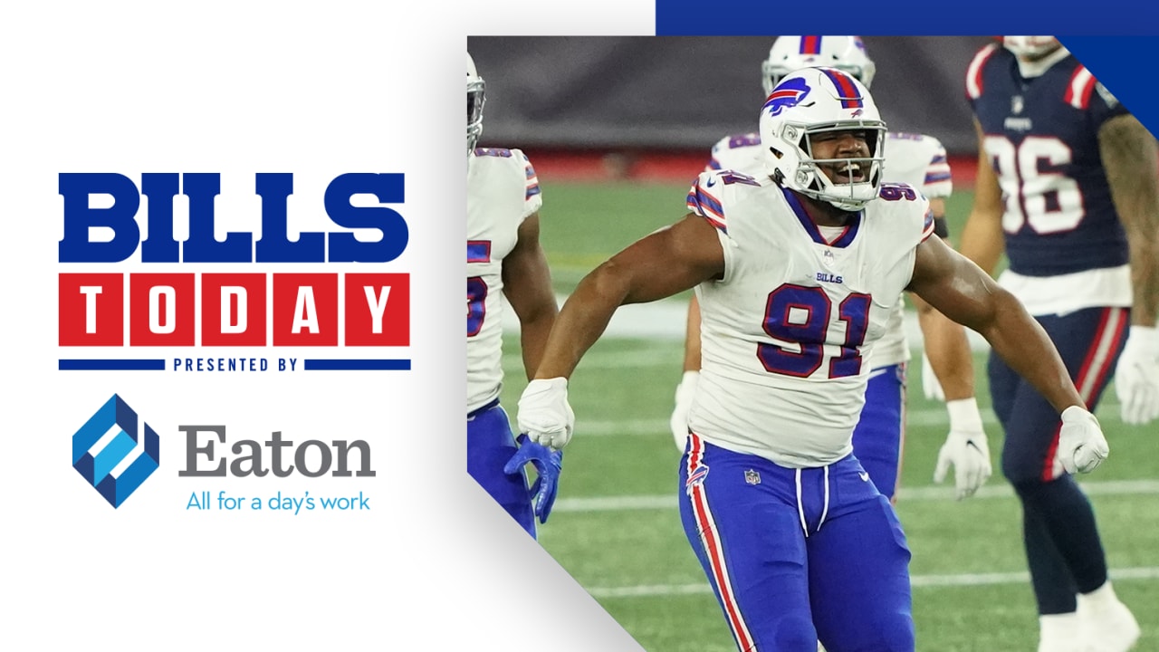 parade blande tyv Bills Today | Win gives Buffalo clarity on its potential AFC playoff seed
