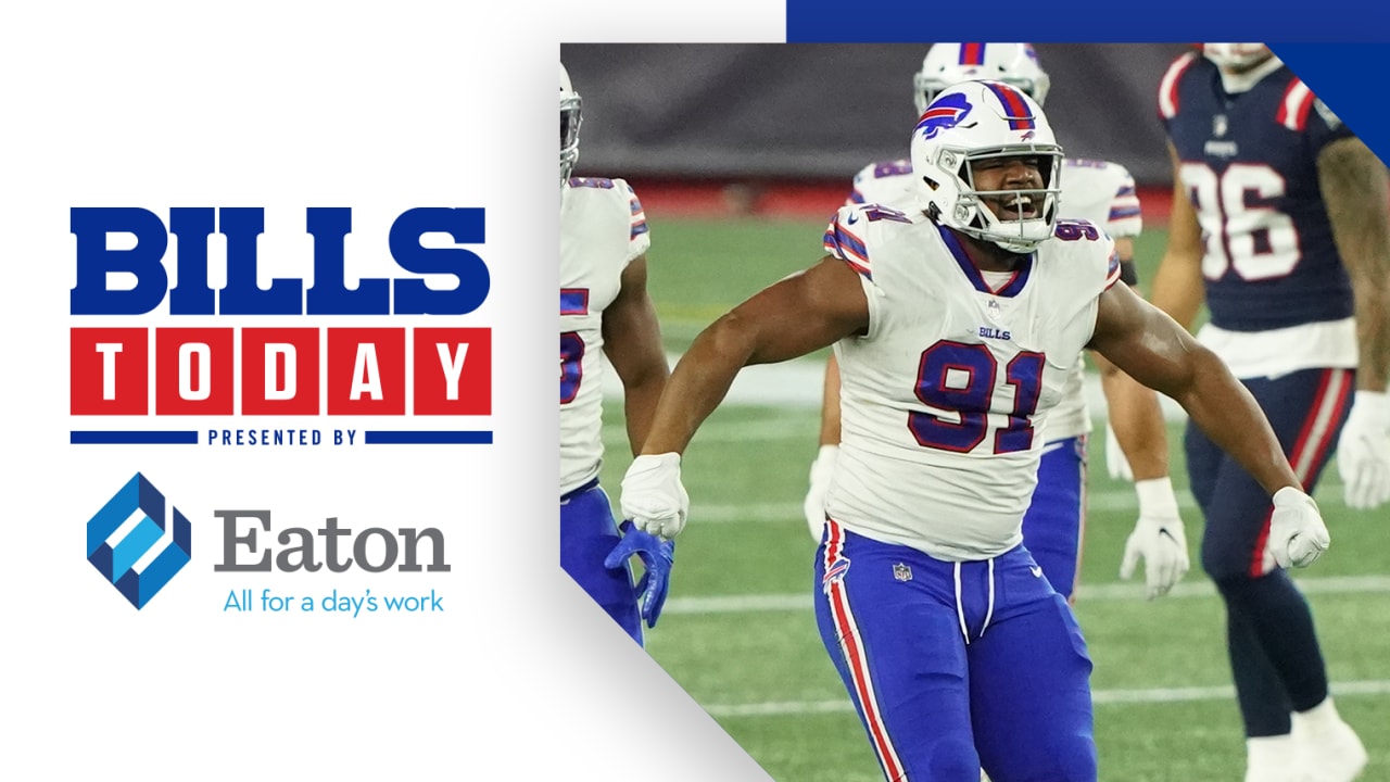 Buffalo Bills Wish You A Happy Thanksgiving!