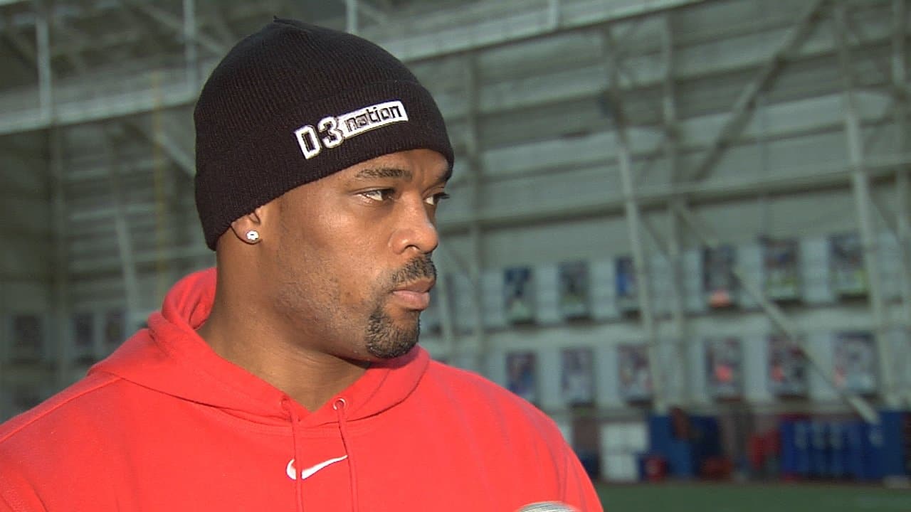 Fred Jackson "We Know He Wants To Win"