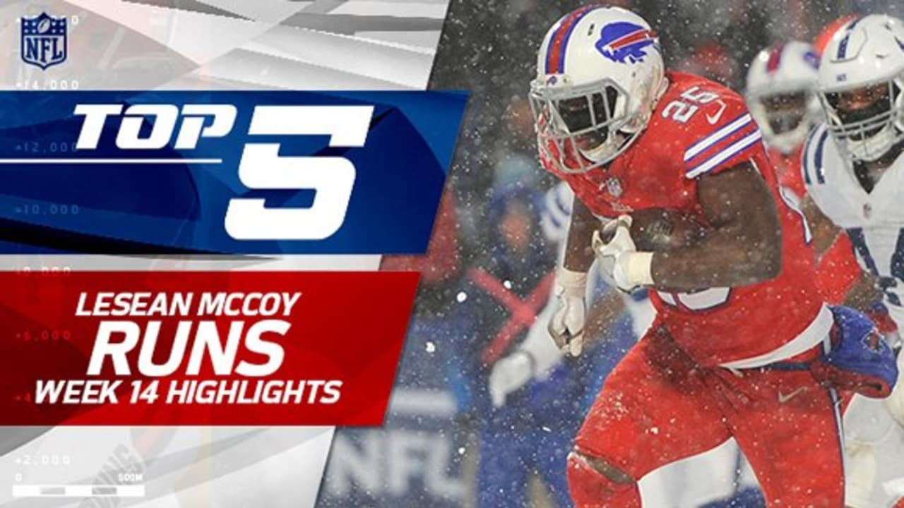 LeSean McCoy  National Football League, News, Scores, Highlights