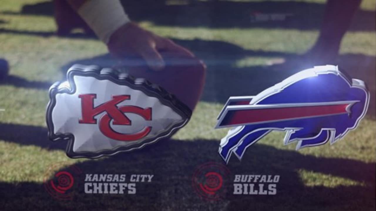 Week 10: Kansas City Chiefs vs. Buffalo Bills highlights