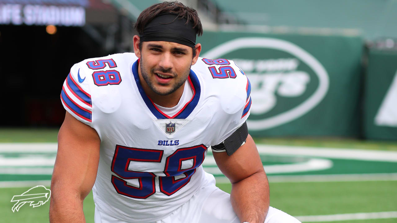 Bills activate Matt Milano from injured reserve