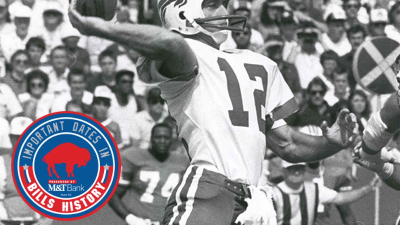 1981 AFC Wild Card - Bills vs Jets 