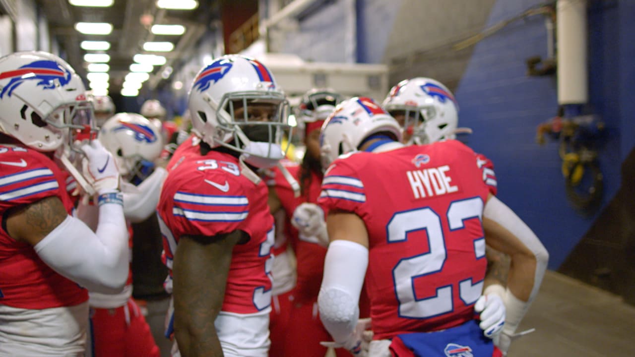 WKBW predicts the Bills-Patriots wildcard game