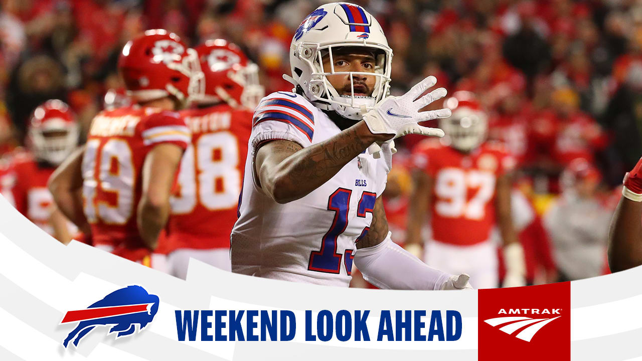 Bills at Rams: Time, channel, how to watch, key matchups, pick for Week 1  'Thursday Night Football' showdown 